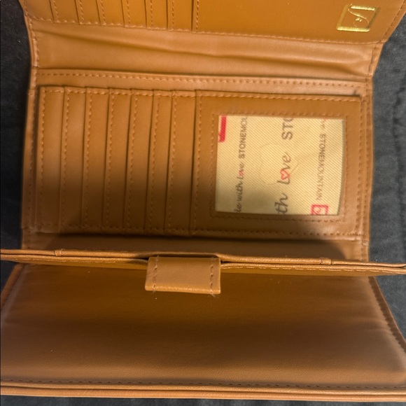 Stone Mountain USA wallet - Picture 4 of 4